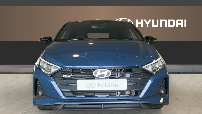 Hyundai i20 1.0T GDi N Line S 5dr DCT Petrol Hatchback